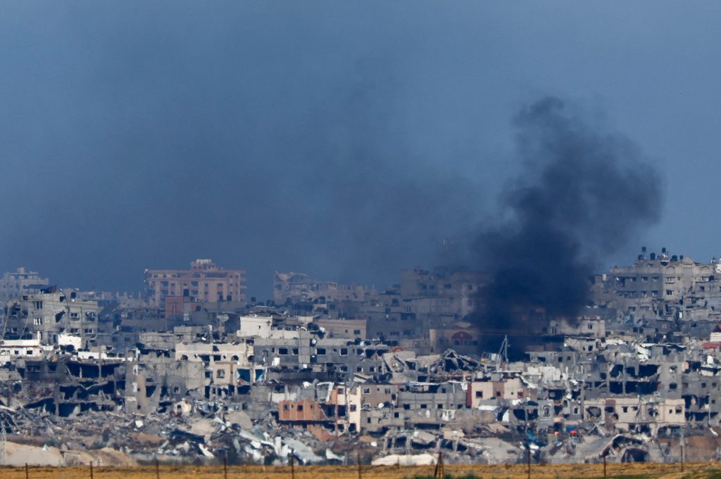 Πρώην διπλωμάτης του Ισραήλ εξηγεί… «φιλοσοφικά» την ισραηλινή βιαιότητα στη Γάζα