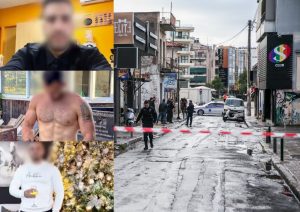 Γκάζι: Σε κρίσιμη κατάσταση οι τραυματίες της αιματηρής επίθεσης – Στη ΜΕΘ ένα από τα δύο αδέρφια