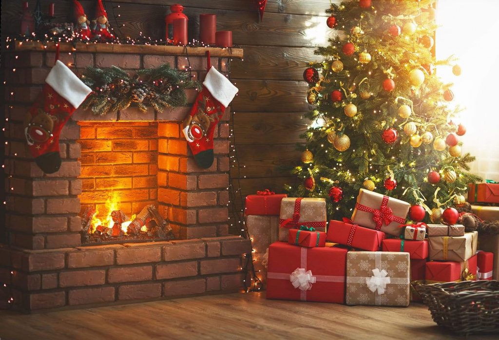 Τα Χριστούγεννα δεν είχαν πάντα δώρα και αγορές