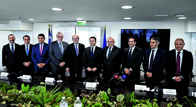 Στον όμιλο Γκριμάλντι το λιμάνι Ηρακλείου