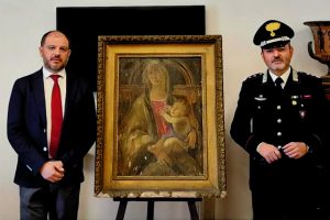 Χαμένο έργο του Μποτιτσέλι βρέθηκε σε σπίτι της νότιας Ιταλίας