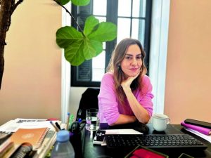 «Η Αθήνα είναι θελκτική για τους καλλιτέχνες»