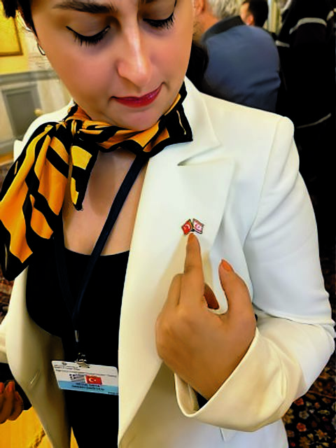 Τι έγινε στο παρασκήνιο και τα δώρα με συμβολισμό και μήνυμα