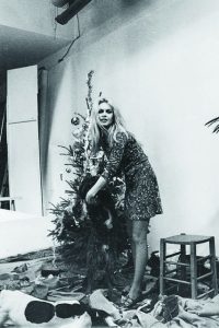 Χριστουγεννιάτικες σαλάτες