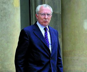 Ο αρχιτέκτονας της ΕΕ: Από το Μάαστριχτ έως τα «Πακέτα»