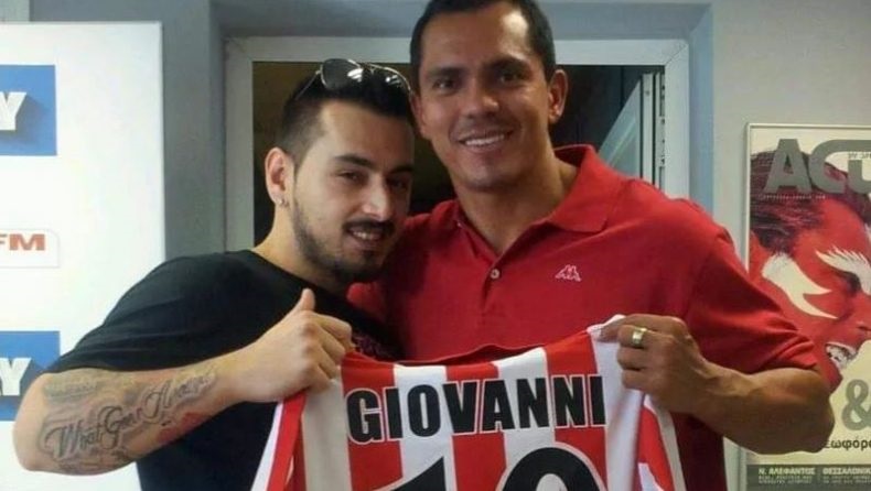 Το μήνυμα του Τζιοβάνι για τον Mo Skillz: «Λυπάμαι βαθιά, αναπαύσου εν ειρήνη»