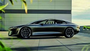 ΣΤΗΝ ΕΛΛΑΔΑ ΤΟ AUDI GRANDSPHERE