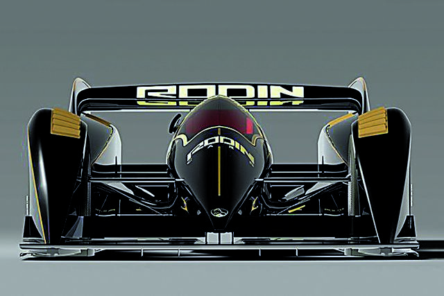 FZERO: «ΠΥΡΑΥΛΟΣ» ΜΕ 1.160 ΙΠΠΟΥΣ