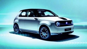 ΤΕΛΟΣ ΓΙΑ ΤΟ HONDA e