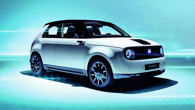 ΤΕΛΟΣ ΓΙΑ ΤΟ HONDA e