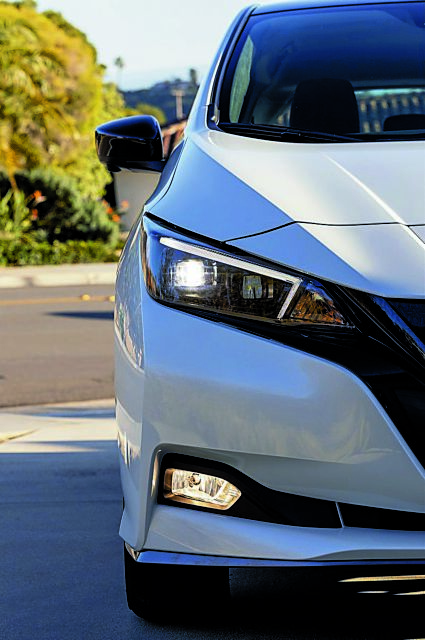 ΠΙΟ SUV ΤΟ ΕΠΟΜΕΝΟ NISSAN LEAF