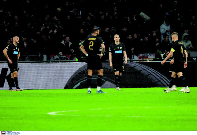 Σύνθημα αντεπίθεσης από τον Αλμέιδα