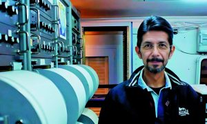 Μπορεί η τεχνητή νοημοσύνη να προειδοποιεί για ισχυρούς σεισμούς;