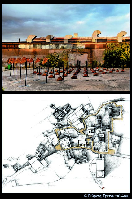 ΓΙΑ ΤΗΝ ΑΡΧΙΤΕΚΤΟΝΙΚΗ ΤΩΝ ΕΙΚΑΣΤΙΚΩΝ ΕΓΚΑΤΑΣΤΑΣΕΩΝ