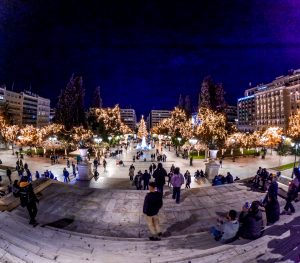 Καιρός: Η πρόγνωση του Σάκη Αρναούτογλου για τα Χριστούγεννα