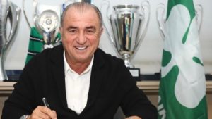 Υπέγραψε το συμβόλαιό του ο Φατίχ Τερίμ -«Από εδώ ξεκινάμε…»