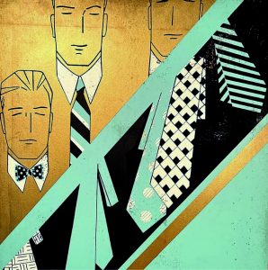 Οι γραβάτες των πεθαμένων