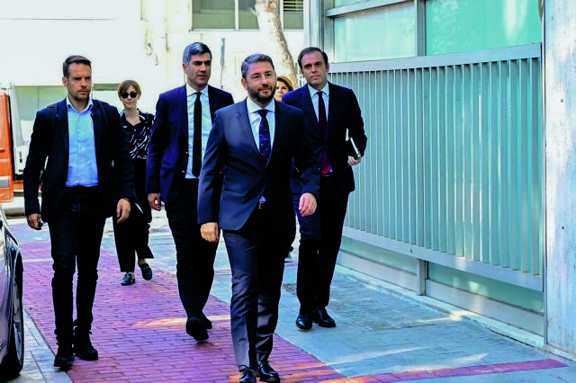 Αμφισβητεί τις κυβερνητικές προθέσεις