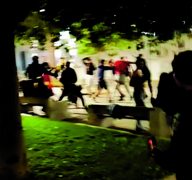 Οι «κοινωνικές» αιτίες της βίας