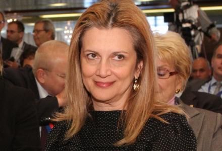 Άντα Παπανδρέου: Νέος έρωτας για την πρώην σύζυγο του Γιώργου Παπανδρέου