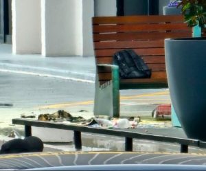 Ατλάντα: Τυλίχτηκε με την παλαιστινιακή σημαία και αυτοπυρπολήθηκε έξω από το προξενείο του Ισραήλ