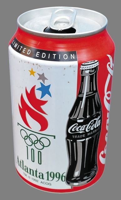 Ατλάντα 1996. Η Ολυμπιάδα της Coca-Cola