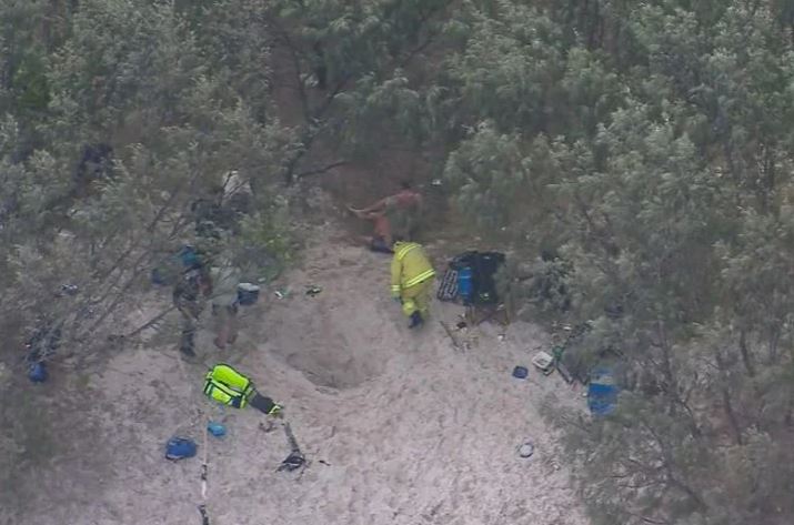 Αυστραλία: Τραγικός θάνατος για 23χρονο – Θάφτηκε στην άμμο και πέθανε
