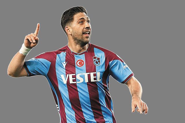 Σκληρές διαπραγματεύσεις με την Τραμπζονσπόρ