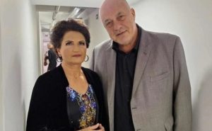 «Του είπα ότι…» – Η Άλκηστις Πρωτοψάλτη για τις αντιδράσεις στη φωτογραφία με τον Μπέο