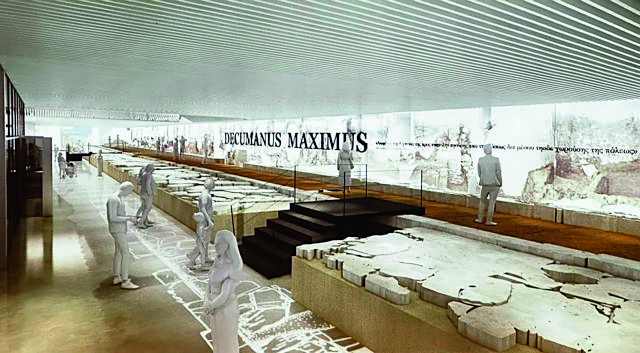 Δύο νέα μουσεία σε Θεσσαλονίκη και Τύμβο Καστά