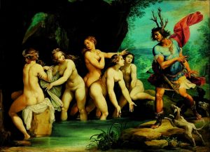 «Πόλεμος» για τη γυμνή Αρτεμη της Αναγέννησης