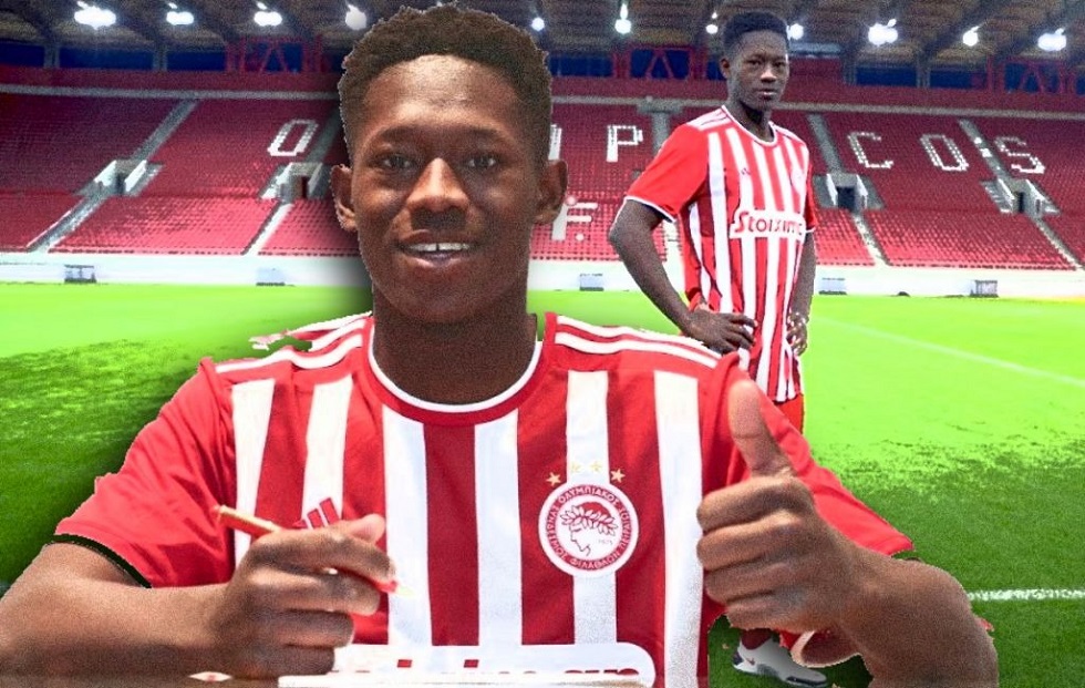 Ντιμπί Κεϊτά: Το «διαμάντι» του Ολυμπιακού έτοιμο να… λάμψει