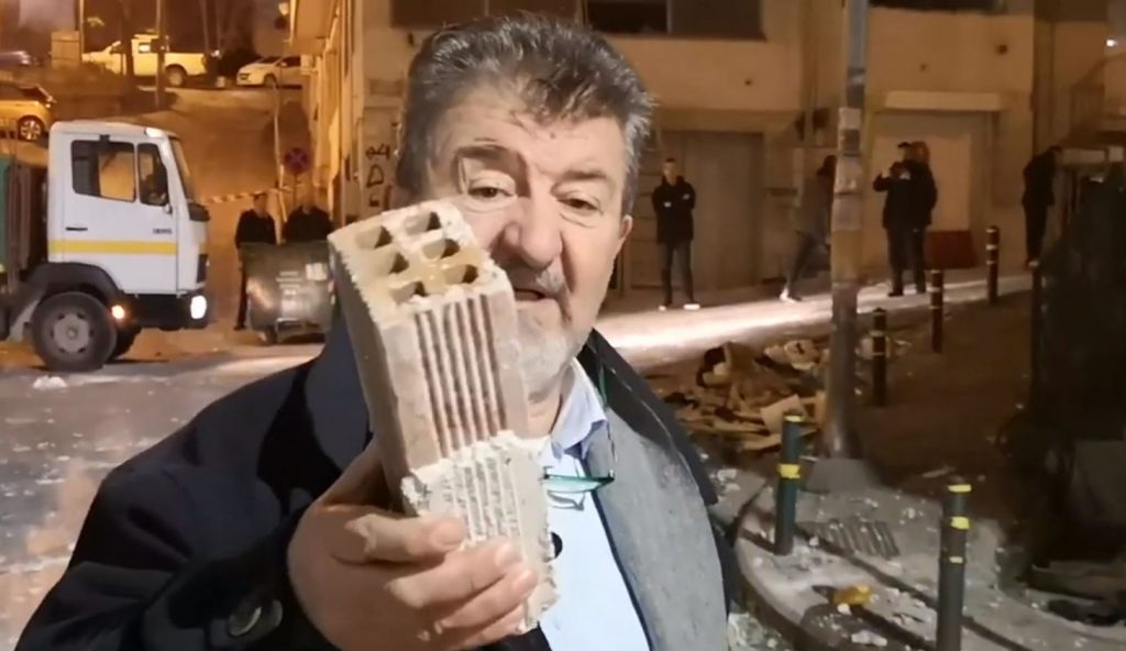 «Από τύχη δεν θρηνήσαμε θύματα» από την ισχυρή έκρηξη σε διαμέρισμα στη Θεσσαλονίκη