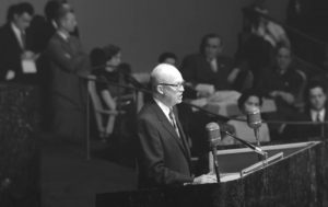 Τίνος ηγέτη η δολοφονία στοιχειώνει ακόμα μια υπανάπτυκτη χώρα με πλούτο 23 τρισ. δολάρια