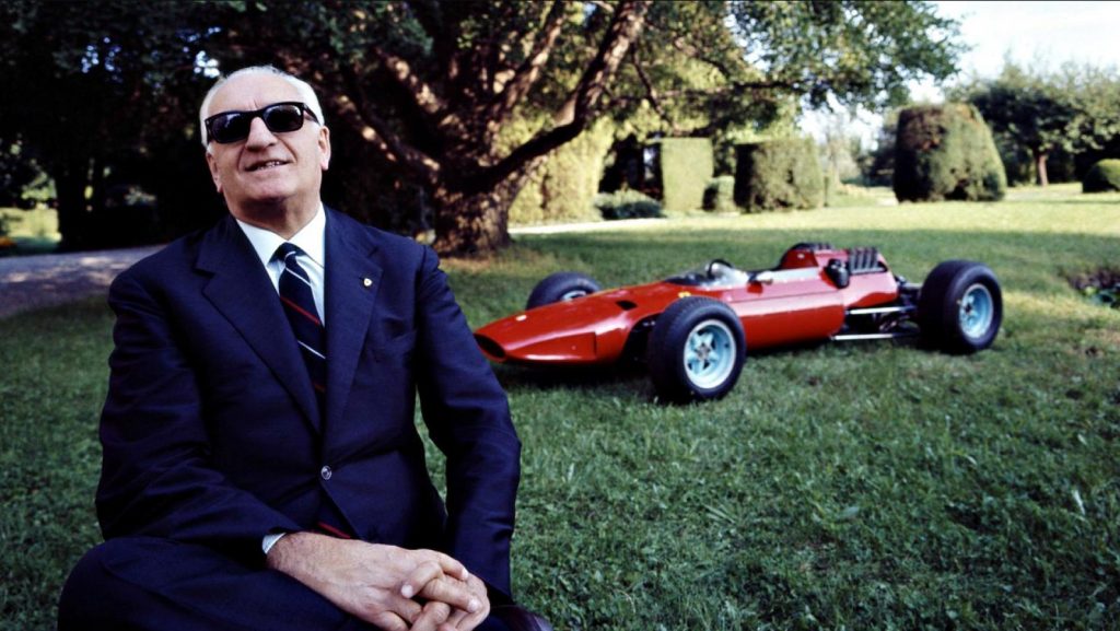 Enzo Ferrari: Σκλάβος των παθών του ο μεγιστάνας της ταχύτητας