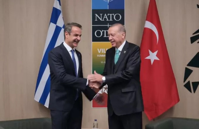 Αντίστροφη μέτρηση για την επίσκεψη Ερντογάν στην Ελλάδα, ενώ η Τουρκία «προσπαθεί να κάνει περισσότερους φίλους»