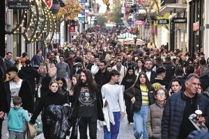 Εμπορικός Σύλλογος Αθηνών: Το 2026 δεν μπορεί να χαθεί για τις ΜμΕ