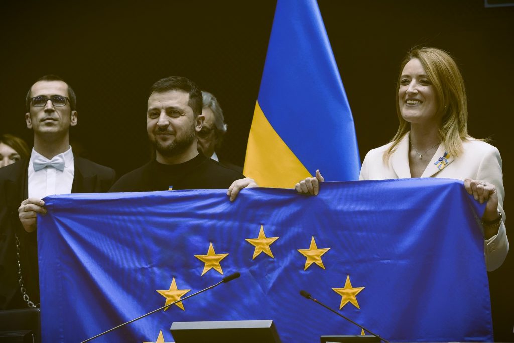 Αμερικανοί πρέσβεις ανοίγουν τα χαρτιά τους: Αυτό το τίμημα πλήρωσαν οι Ευρωπαίοι για την Ουκρανία