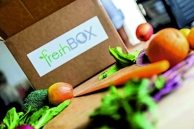 Ετοιμα γεύματα νέας γενιάς στα ράφια