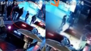 Γκάζι: Η στιγμή που ο πιστολέρο πυροβολεί εν ψυχρώ τους 3 Κρητικούς – Βίντεο ντοκουμέντο