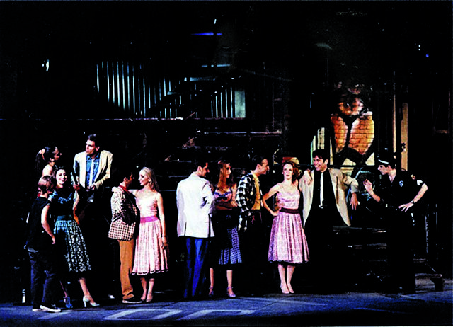 Οι αρχαίοι έγραφαν μιούζικαλ;