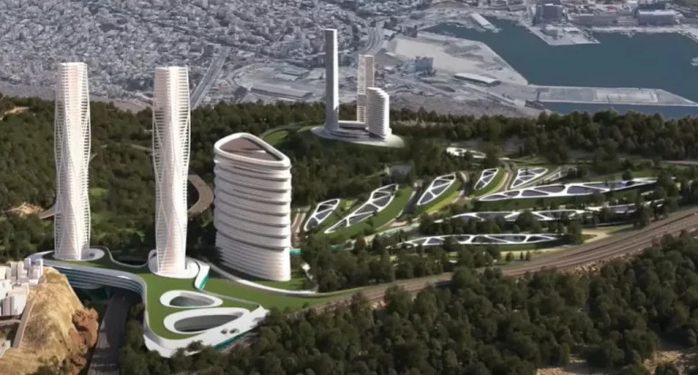 Από την Κασσιόπη στο Σχιστό: Μεγάλες επενδύσεις που έμειναν στα χαρτιά