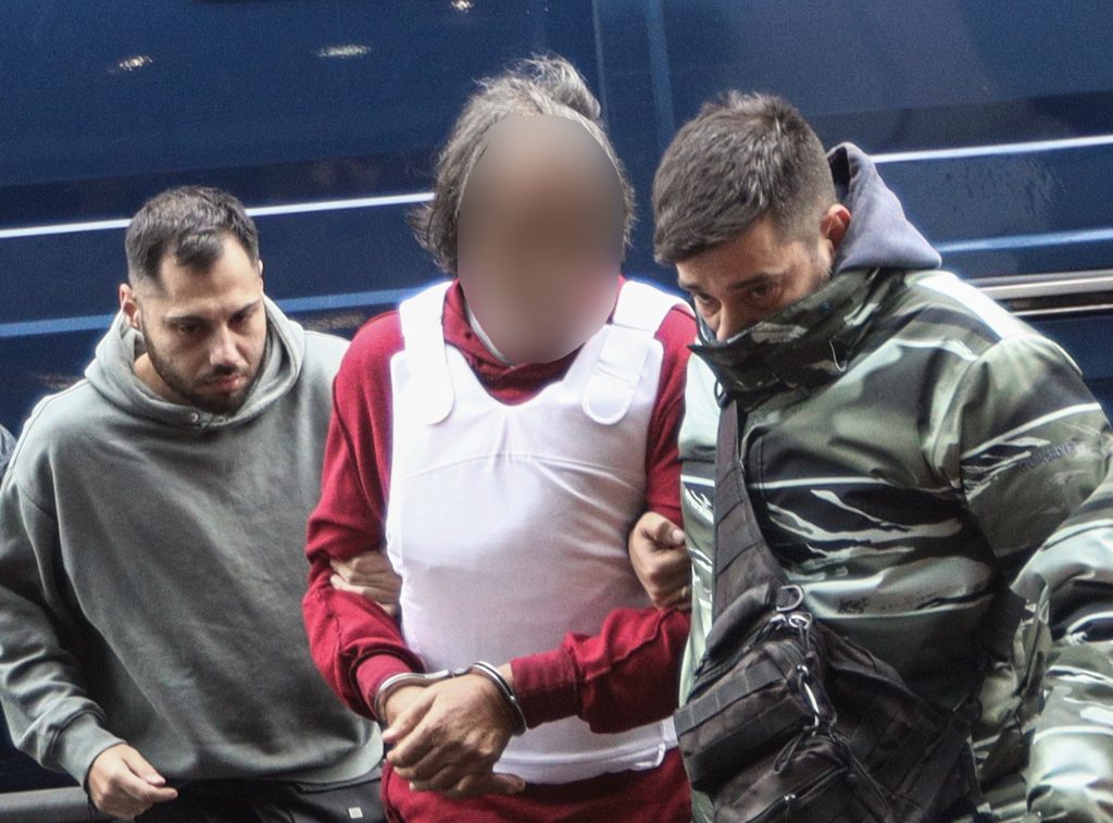 Σαλαμίνα: Στη φυλακή ο 71χρονος γυναικοκτόνος