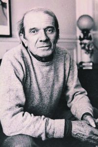 Το σύμπαν του Ζιλ Ντελέζ