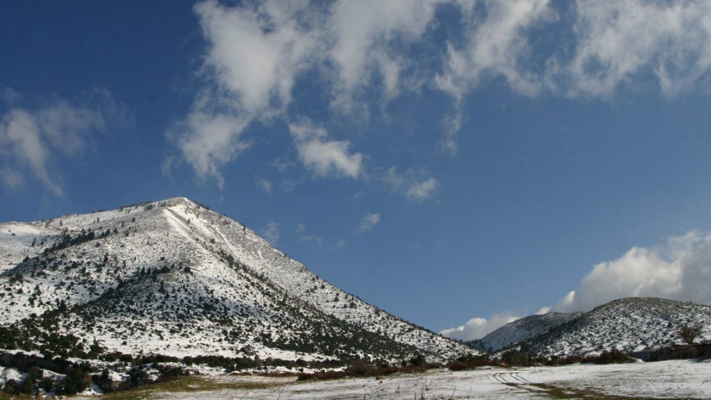 Καιρός: Καθησυχαστικός ο Μαρουσάκης: «Φτάσαμε 15 Δεκέμβρη για να κάνουμε είδηση χιόνια ενός 24ωρου στα βουνά»