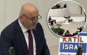 Τούρκος βουλευτής κατέρρευσε την ώρα που βρισκόταν στο βήμα