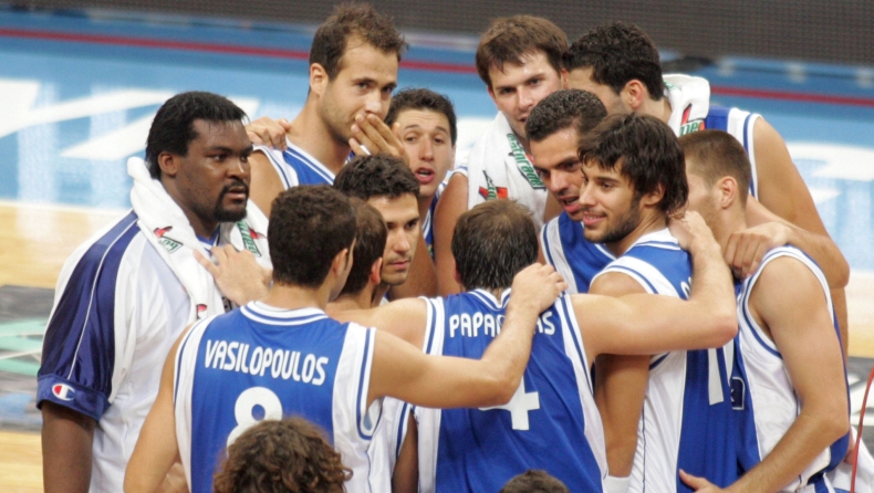 Πονεμένη ιστορία τα προολυμπιακά τουρνουά για την Εθνική Ελλάδας