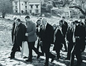 Ψάχνουν κεντροαριστερές συνέργειες στους δημάρχους