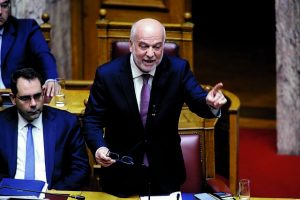 «Κατηγορώ» από Φλωρίδη για τις αλλαγές του ΣΥΡΙΖΑ στον Ποινικό Κώδικα