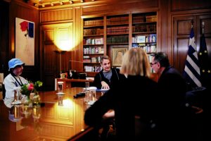 Στη διαιτησία με τους Γερμανούς για τα Leopard